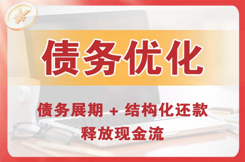 纳溪债务优化