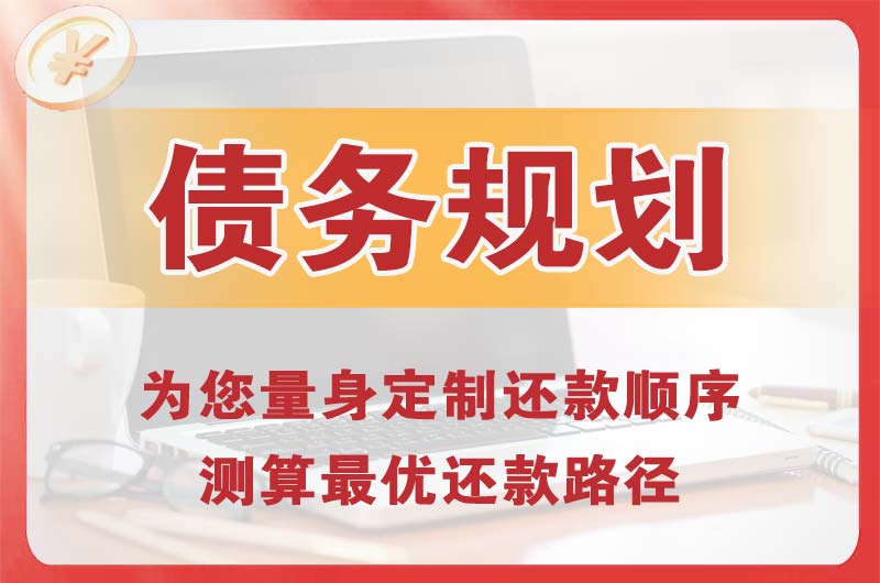 纳溪债务规划
